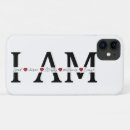 Search for affirmation iphone cases Christian