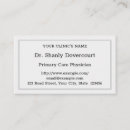 Search for contact business cards Plain