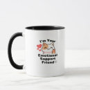 Search for best coworker mugs Emotional support coworker