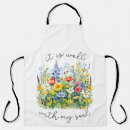 Search for christian quote aprons Religious