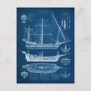 Search for blueprint postcards Ships