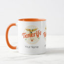 Search for canary islands mugs Tenerife