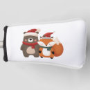 Search for bear golf head covers Animal