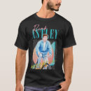 Search for rick astley tshirts Anniversary