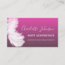 Search for skincare business cards Salon