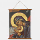 Search for religious icon art Virgin mary