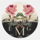 Search for flourish wedding stickers Swirls