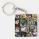 Search for cute rooster key rings Chicken