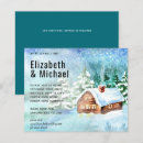 Search for cabin wedding invitations Forest