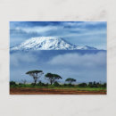 Search for kenya cards Snowcapped mountain