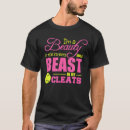 Search for beauty and the beast tshirts Cleats