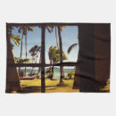 Search for beach scene tea towels Water