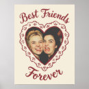 Search for best friends forever posters Friendship keepsake