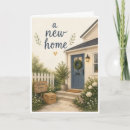 Search for house shaped cards Welcome