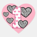 Search for pink zebra birthday party stickers Girly