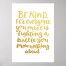Search for kindness quotes posters Modern