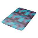 Search for purple bath mats Geometric