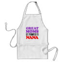 Search for great aprons Grandmother