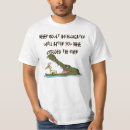 Search for alligator tshirts Humour