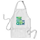 Search for kitchen crew aprons Green