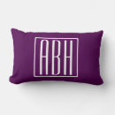 Search for initials cushions Chic