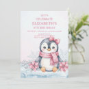Search for penguin birthday Baby shower