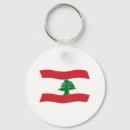 Search for flag of lebanon key rings Country