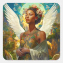 Search for american angel stickers Woman