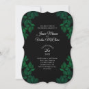 Search for gothic wedding invitations Modern
