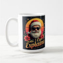 Search for i can mugs Santa