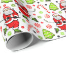 Search for ice hockey christmas wrapping paper Canada