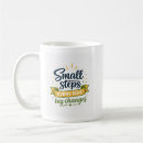 Search for step mugs Self improvement