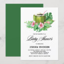 Search for hawaiian bridal shower invitations Watercolor