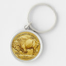 Search for american gold coin key rings Money