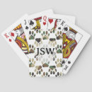 Search for dog paw print playing cards Paws