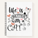 Search for slogan notebooks Cat