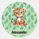 Search for cartoon tiger stickers Cub