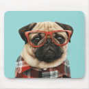 Search for animal glasses mousepads Hipster