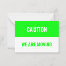 Search for caution invitations Warning