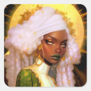 Search for african american woman stickers Ethnic