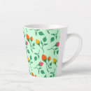 Search for floral pattern mugs Blooming