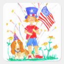 Search for girl and dog stickers Pet