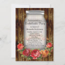 Search for vintage hens party invitations Brown