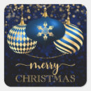 Search for elegant royal blue stickers Winter