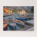 Search for lake garda puzzles Italy