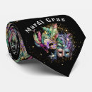 Search for mardi gras mask ties Fun