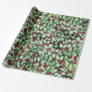 Search for christmas wreath wrapping paper Festive