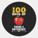 Search for making a difference stickers Funny