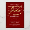 Search for annual ball invitations Elegant