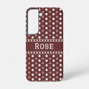 Search for burgundy samsung cases Red